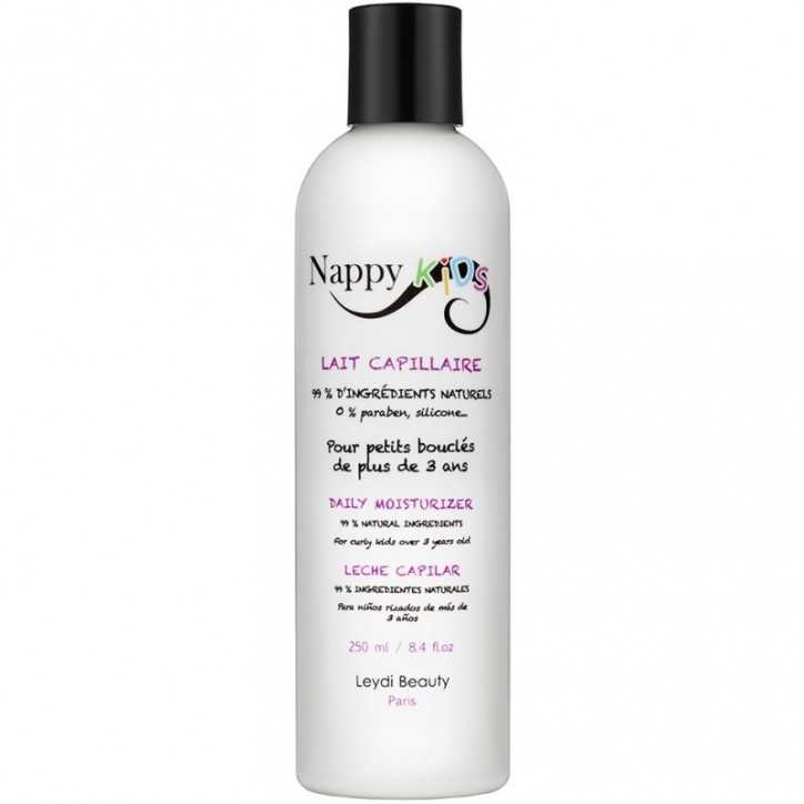 Lait capillaire coiffant Enfants nappy queen