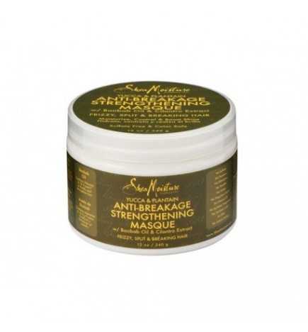 Masque Anti Casse yucca & plantain shea moisture