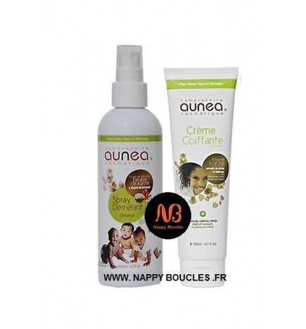 Pack hydratation douceur bébé & enfant Aunéa