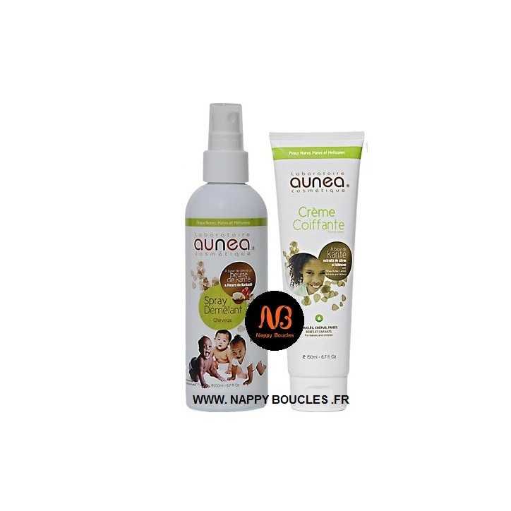 Pack hydratation douceur bébé & enfant Aunéa