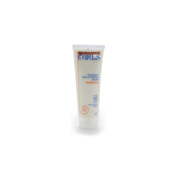 Shea butter curl activating cream babies & up beautiful curls Shea butter curl activating cream babies & up beautiful curls