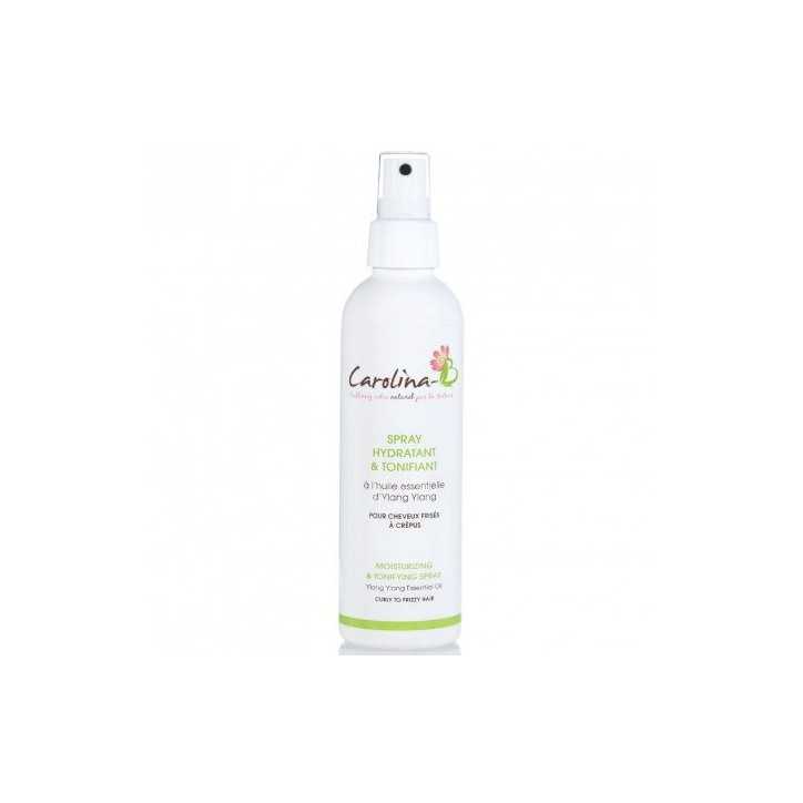 SPRAY HYDRATANT & TONIFIANT carolina B