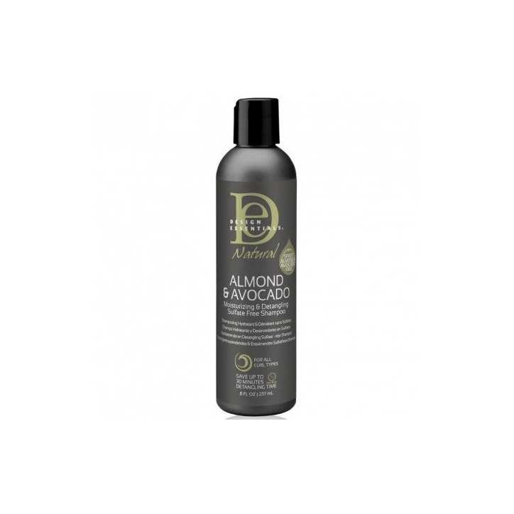 shampoing hydratant / Curl cleanser design essentials natural