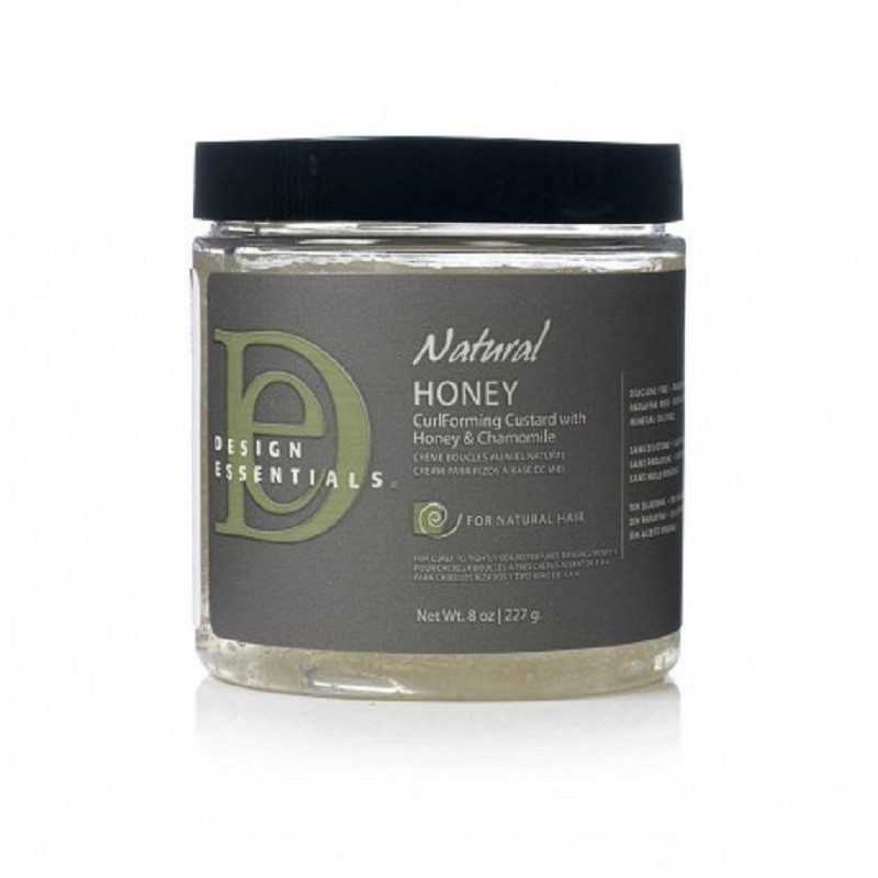 Gel activateur de boucles / Honey curlforming design essentials natural