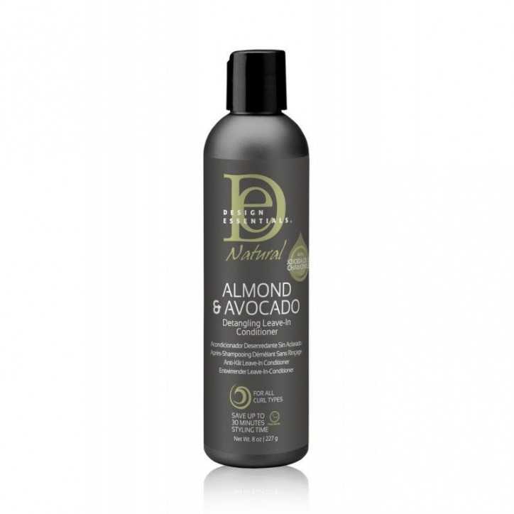 Crème hydratante leave in conditioner design essentials Crème hydratante leave in conditioner design essentials