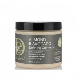 Crème Hydratante 473 ml / Defining creme gel design essentials natural