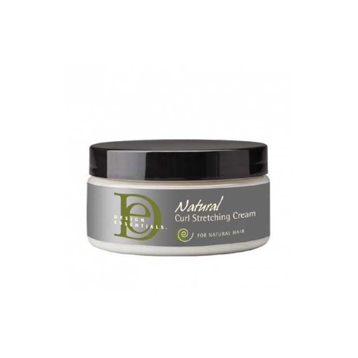 Crème Hydratante activatrice de boucles / Curl Defining design essentials natural Crème Hydratante activatrice de boucles / Curl Defining design essentials natural