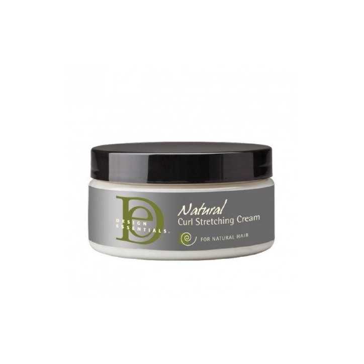 Crème Hydratante activatrice de boucles / Curl Defining design essentials natural