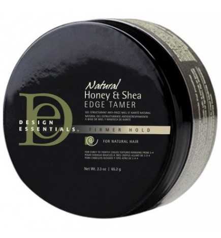 natural honey shea edge tamer