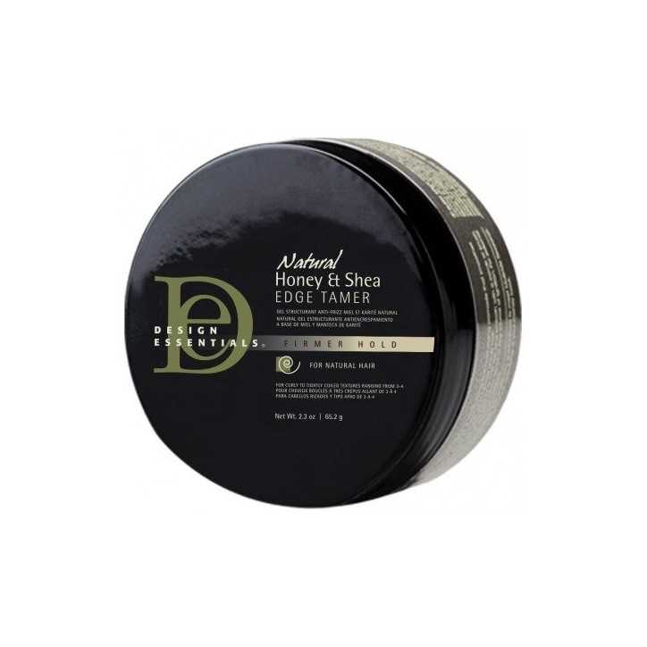 Cire fixante contour / natural honey shea edge tamer design essentials natural Cire fixante contour / natural honey shea edge tamer design essentials natural