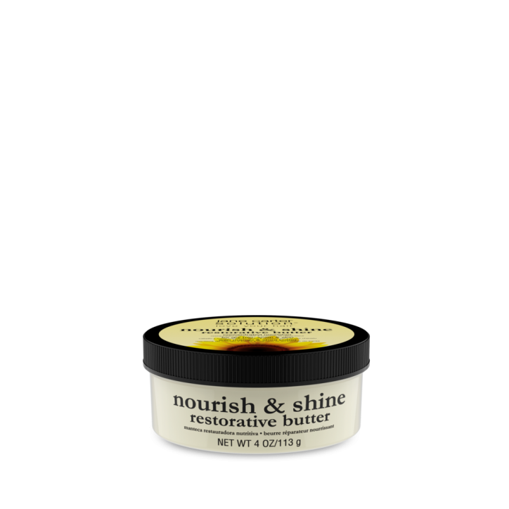 baume nourrissant et brillance / Nourish & shine jane carter