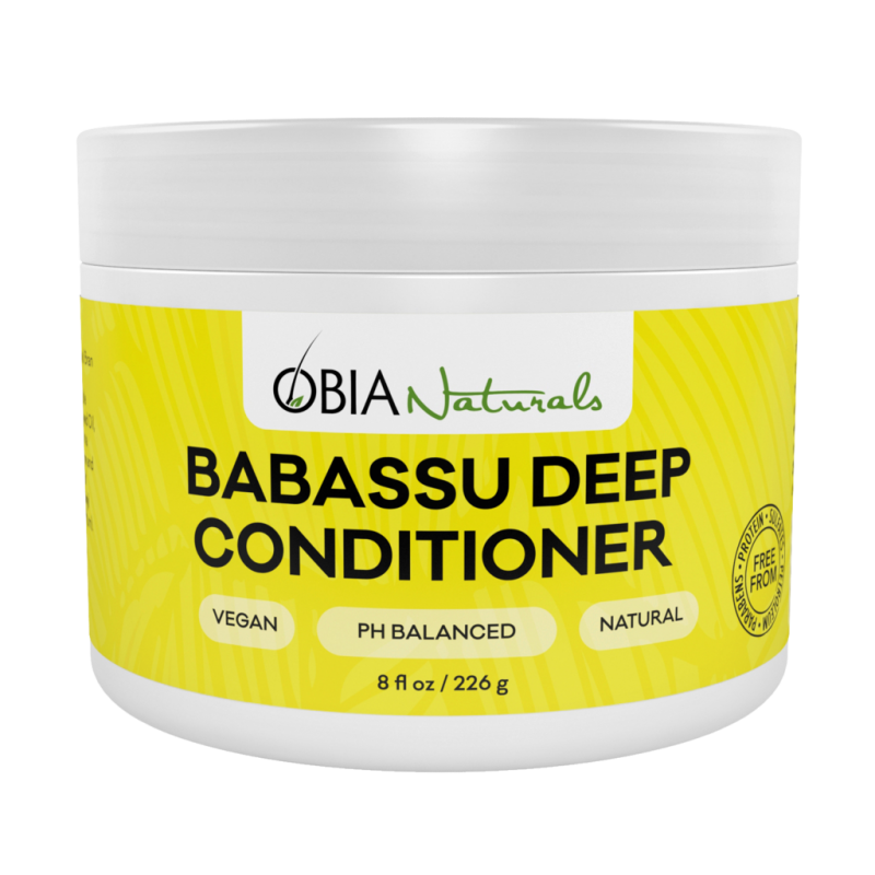 Masque Profond babassu / babassu deep cond
