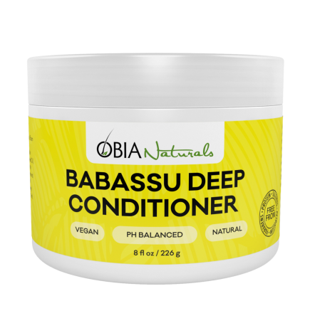 Masque Profond babassu / babassu deep cond