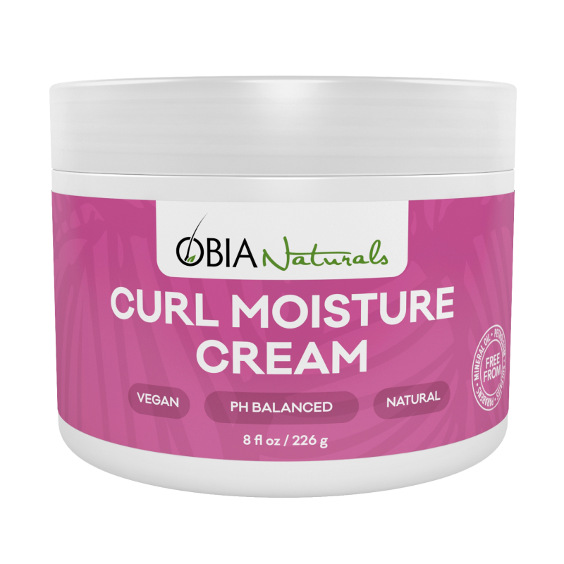 Crème hydratante / curl moisture cream