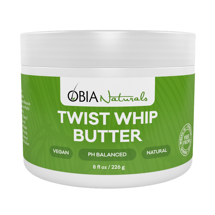 Crème nourrissante / twist whip butter obia natural