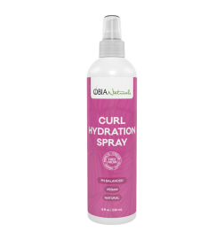Spray hydratant / curl hydration spray obia natural