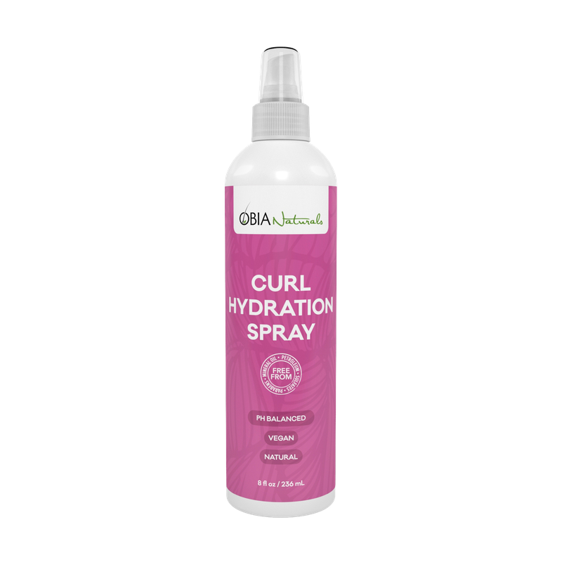 Spray hydratant / curl hydration spray