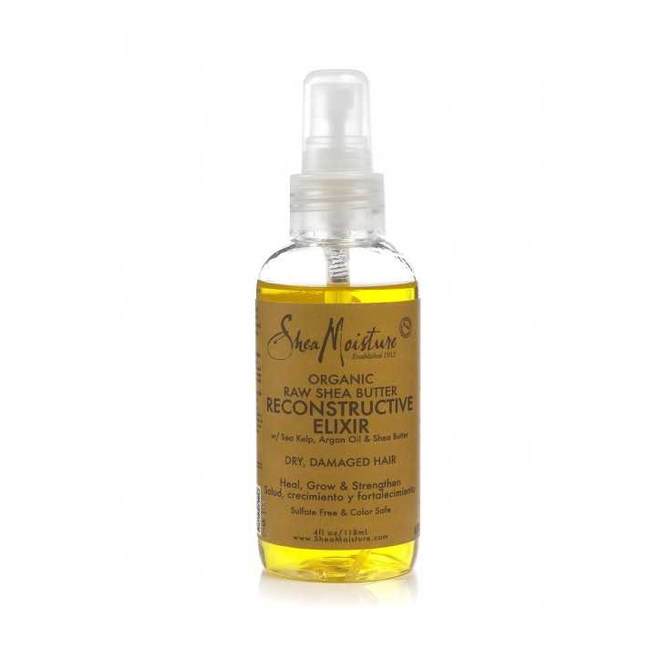 Spray elixir reparateur shea moisture