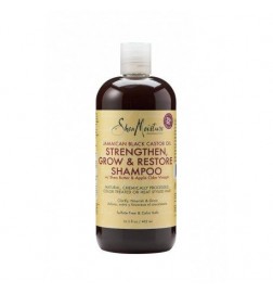 Shampoing clarifiant Ricin jbco / grow & restore shea moisture