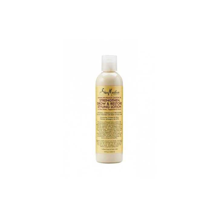 Lotion coiffante et hydratante Ricin shea moisture Lotion coiffante et hydratante Ricin shea moisture