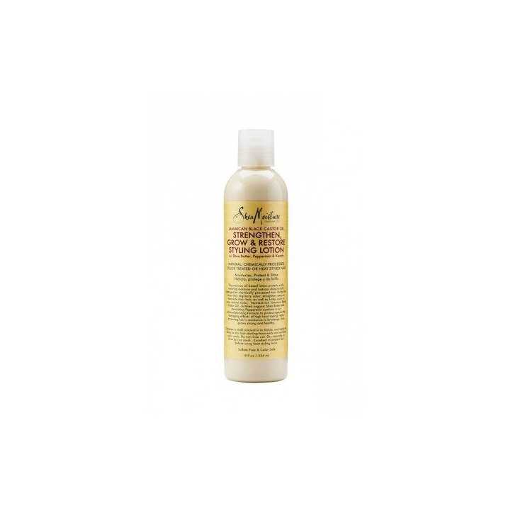 Lotion coiffante et hydratante Ricin shea moisture