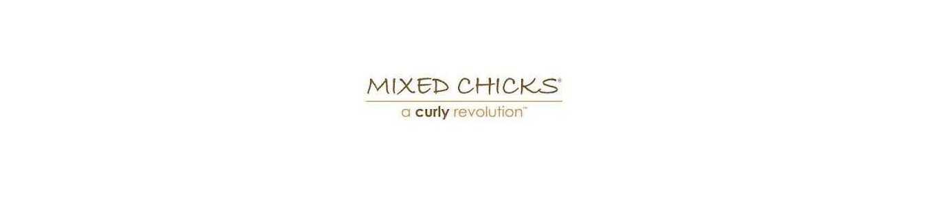 Mixed Chicks Gamme Naturelle pour Cheveux Bouclés, Frisés - France