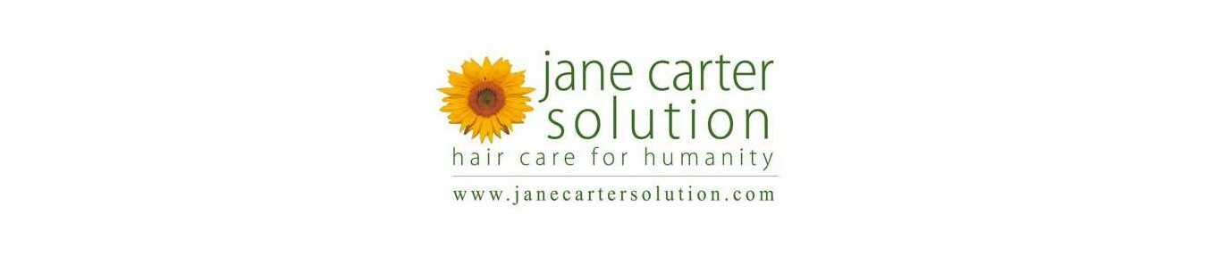 Jane Carter Gamme Naturelle pour Cheveux Crépus, bouclés, Frisés - France