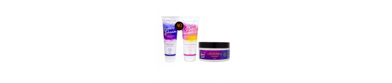LES SECRETS DE LOLY Soins Enfant Naturels Cheveux Bouclés Frisés Crépus