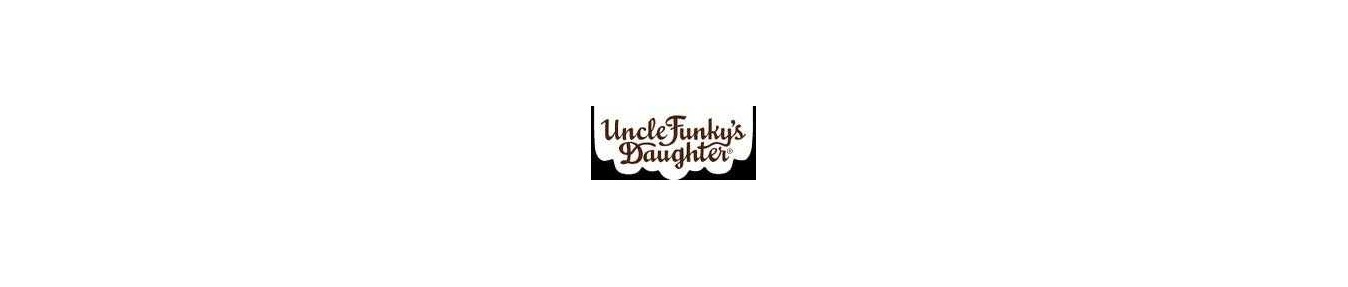 Uncle Funky's Daughter Gamme Naturelle pour Cheveux Crépus, bouclés 