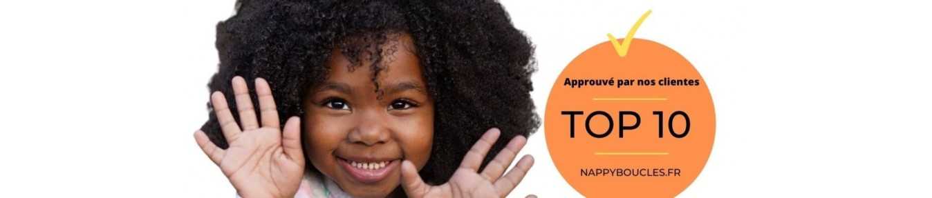 TOP 10 Meilleurs Soins Cheveux Naturels Enfant et bébé Afro Crépus