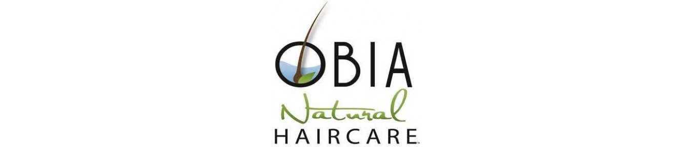 Obia Natural Gamme Naturelle pour Cheveux Crépus, bouclés, Frisés - France