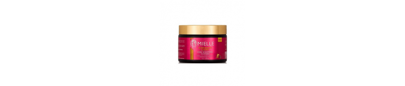 Crèmes Gelées Gels bouclant pour Cheveux Crépus à Bouclés