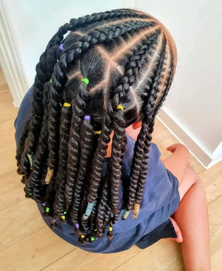coiffure petite fille vanille torssade.jpg