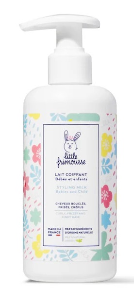 Lait Coiffant Bébé Enfant Little Frimousse