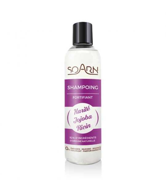 shampoing fortifiante Soarn