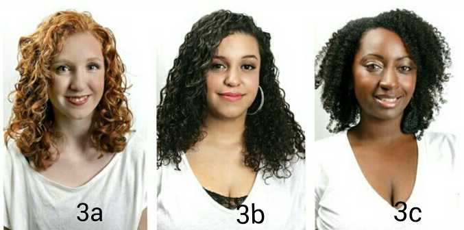 Les cheveux bouclés de type 3 (3A, 3B, 3C) : tout savoir - Guide complet