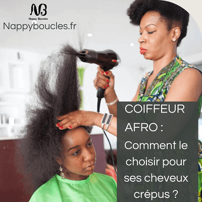 Coiffeur afro : comment le choisir pour ses cheveux crépus ?