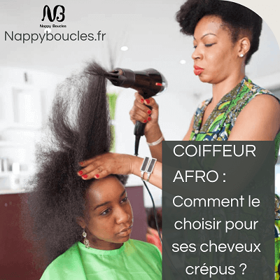 Ce que vous devez savoir pour coiffer les cheveux crépus si les